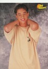 Wil Horneff Thomas Ian Nicholas Teen Magazine Pinup Clipping Crossed Arms Bop