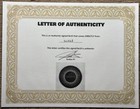 Seinfeld Cast Autographed Signed Photo  8x10 With Coa  Jerry Seinfeld 
