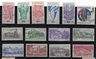 Old Original Collection 50 Different Czechoslovakia Stamps Very Rare