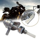 Gasoline Gas Tank Fuel Switch Shut Off Valve Pump Tap Petcock Generator Oil Tank