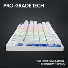 Logitech Pro X Tkl Lightspeed Wireless Mechanical Gaming Keyboard No Accessories