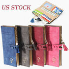 Fashion Lady Women s Wallet Leather Handbag Clutch Card Holder Cases Long Purse