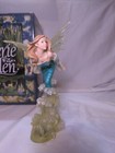  2  Faerie Glen Element Faeries Seaflutter Fg826 Rinablaze Fg827 Rare