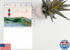 Mpc Brands Funeral Thank You Cards - Sympathy Bereavement Thank You Cards Wit