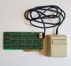 Apple Ii Series  Extremely Rare 1983 Wico Aftermarket Mouse   Smartboard Adaptor