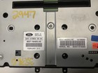 Audio Equipment Radio Control Panel Fits 10-12 Fusion 172778