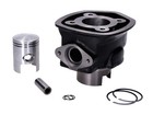 Cylinder Kit Dmp 50cc For Piaggio Nrg  Ntt  Zip Sp  Gilera Runner  Aprilia Sr  D
