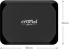 Crucial X9 2tb Portable Ssd 2 Tb 3 2 Gen 2  3 1 Gen 2  Ct2000x9ssd9