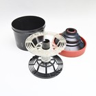 Jobo Kit 2521 Tank   2509 Reel   4x5   2508 Loader Sheet Film