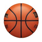 Wilson Evolution 29 5 Inch Indoor Game Basketball - Black