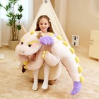  Giant Dragon Stuffed Animal Plush Toy large Dinosaur Big Jumbo Soft Toys huge 