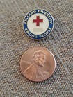 American Red Cross Valuing Diversity Among People Pin