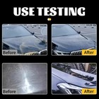 Premium Black Car Wax Dark Paint Polish Mirror Shine Uv Protection Long Lasting 