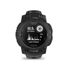 Garmin Instinct 3 Solar Tactical Edition Rugged Gps Watch New Free Shipping