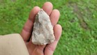 Big Stone Elbow Pipe   Flint Knife Blade   Arrowheads   Rock Collection   Gem  