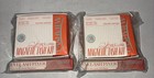 Lot Of 2-lashview Improved Magnetic Eyelashes With Applicator   Style Rc24-yt