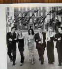    friends    Cast Official Warner Bros Publicity Picture Authentic Wb Publicity