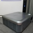 Optoma Projector Dlp Projector Lens Cover power Cord remote  Carrying Case Incl 