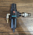 Wilkerson B18-04-fl00 Compressed Air Filter Regulator 1 2  Npt 125 Psi Max