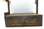 Vintage 1950 s Packard Wiring Cable Caddy   Tool Box Original Advertising