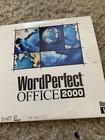 Corel Wordperfect Office 2000 Standard Edition See Pics