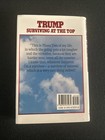 Signed Donald Trump Surviving At Top Autographed Classic Signature First Edition
