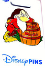 Disney Parks Grumpy Snow White And The Seven Dwarfs Hah Mush Pin   162533