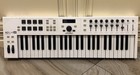 Arturia Keylab Essential 49 Midi Keyboard Controller White W  Usb Cable