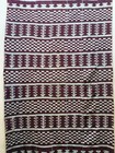Vintage Beautiful African Ewe Kente Cloth Textile 177x116 Cm