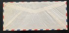 1959 Addis Ababa Ethiopia Airmail Commercial Cover To Washington Dc Usa