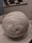 7 Lbs Wool Roving  Chunky Yarn  Chunky Yarn  Chunky Knitting Yarn  Big Yarn rove