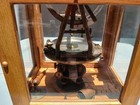 Antique  W    L e  Gurley Brass Surveyor Transit  -  Troy  Ny