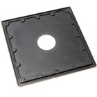Sinar Lens Board  32 5mm Hole  smaller Than Copal 0 