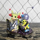 Vintage Whimsical World Of Pocket Dragons Real Musgrave  sci-fi Guys  2004 Euc