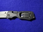 Kershaw Select Fire 1920 Folding Knife W  Fold-out Bit Driver  read 