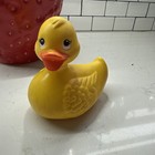 Vintage 1977 Knickerbocker Rubber Duck Made In The Usa