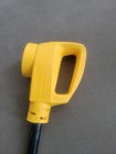 Camco Rv Electrical Adapter With Power Grip Handle 30-50-rv  30a M To 50a F