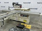 Scm Si 350 E Sliding Table Saw W  Programmable Fence  Powered Tilt height Adj   