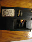 Square D  Fsp130 Fuse Holder for 2 Screw In Fuses  125vac 30a  Combined Shipping