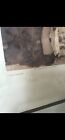 1925 Original Photogravure   A Santa Ana Man    Edward Curtis   5 1 2 X 7 1 2