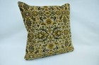 Kilim Pillow  Pillow For Sofa  Throw Pillow Covers  28 x28  Beige Pillow