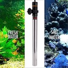 500w Lcd Digital Aquarium Heater Submersible Fish Tank Thermostat Anti Explosion