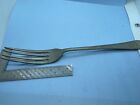 Original Ww1   Ww2 Australian Military Forces   Army Marked Mess Fork