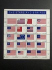 Usps-american Flags Stamp Lot  Sc  4130   3549   3623a   3278   3966   3403  Mnh