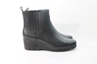 Vionic Aria Women s Wedge Ankle Booties  Floor Samples