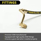 Elite 80235e Power Steering Pressure Hose - Car Accessories And Equipment  Fo   