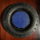 Vintage Goodyear Tire Ashtray 6    Advertising Super Cushion Deluxe Nos 