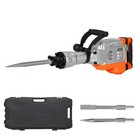 Electric Demolition Jack-hammer  1700w Jackhammer Concrete Breaker  1900 Bpm