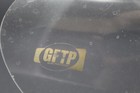 Vintage Gftp Front Plexie Glass Windshield 