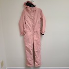 Women s Ski Suit One Piece Jumpsuits Winter Outdoor Waterproof Snowsuits Sz S